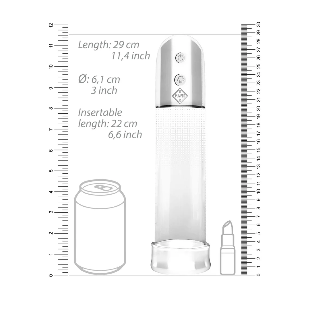 Automatische Luv Penispumpe – Bild 12