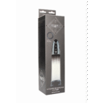 Automatische Penispumpe Luv von Pumped by Shots