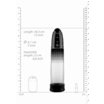 Automatische Penispumpe Luv von Pumped by Shots – Bild 6