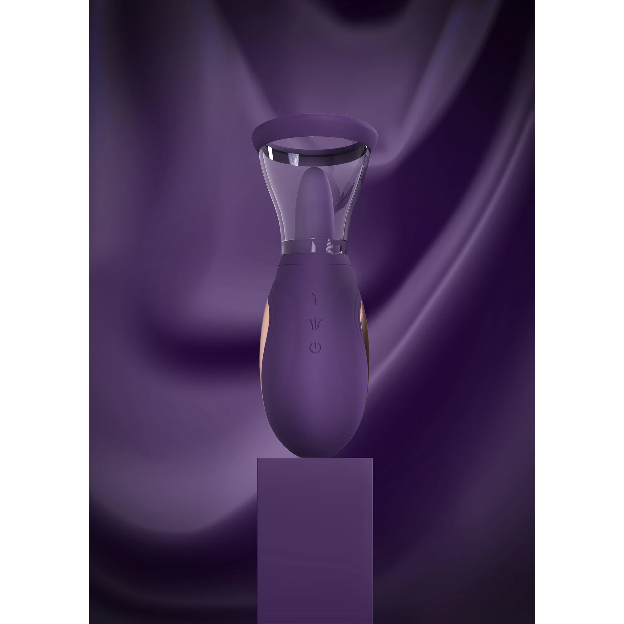 Pumped by Shots Enhance Vulva und Brustpumpe – Bild 12