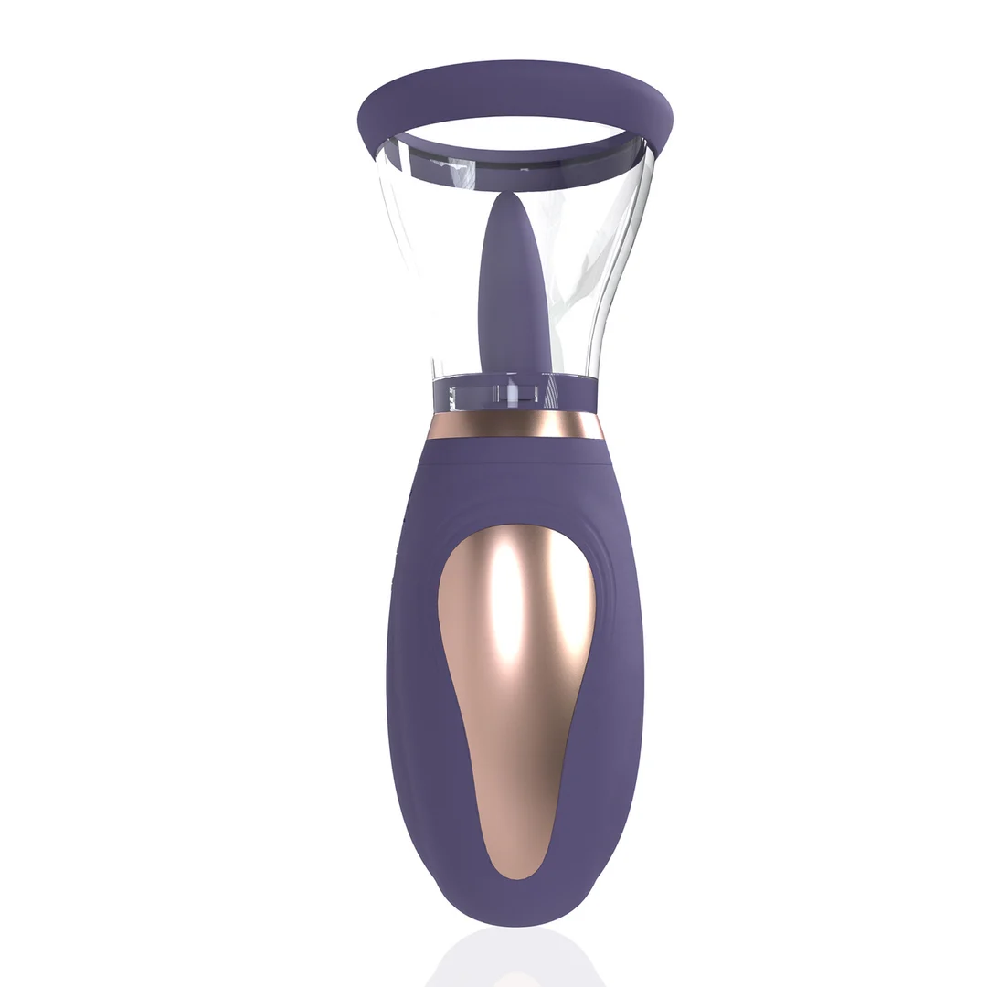 Pumped by Shots Enhance Vulva und Brustpumpe – Bild 9