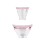 Extra für Männer mit weichen Cups – Wiederaufladbare Vulva und Brustpumpe – Lila – Tester – Bild 8