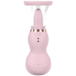 Extra für Männer mit weichen Cups – Wiederaufladbare Vulva und Brustpumpe – Lila – Tester – Bild 7