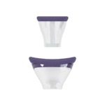 Extra für Männer mit weichen Cups – Wiederaufladbare Vulva und Brustpumpe – Lila – Tester – Bild 13
