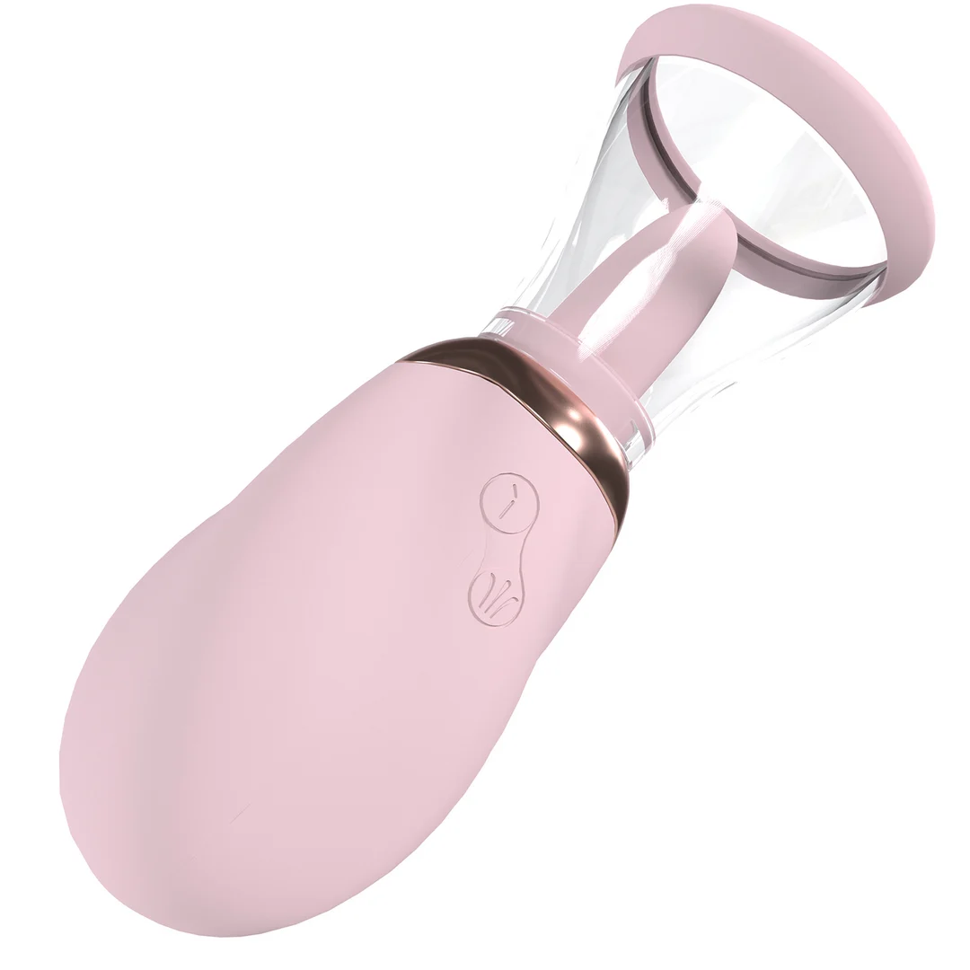 Das gewisse Extra für Männer mit weichen Rändern – BOOST – Aufladbare Vulva und Brustpumpe – Rosa – Tester – Bild 7