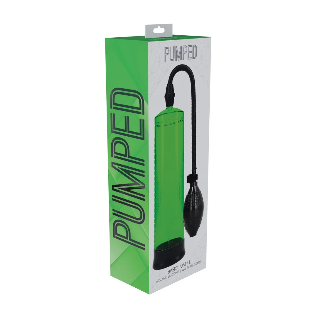Pumped by Shots Basic Pump 1 – Bild 5