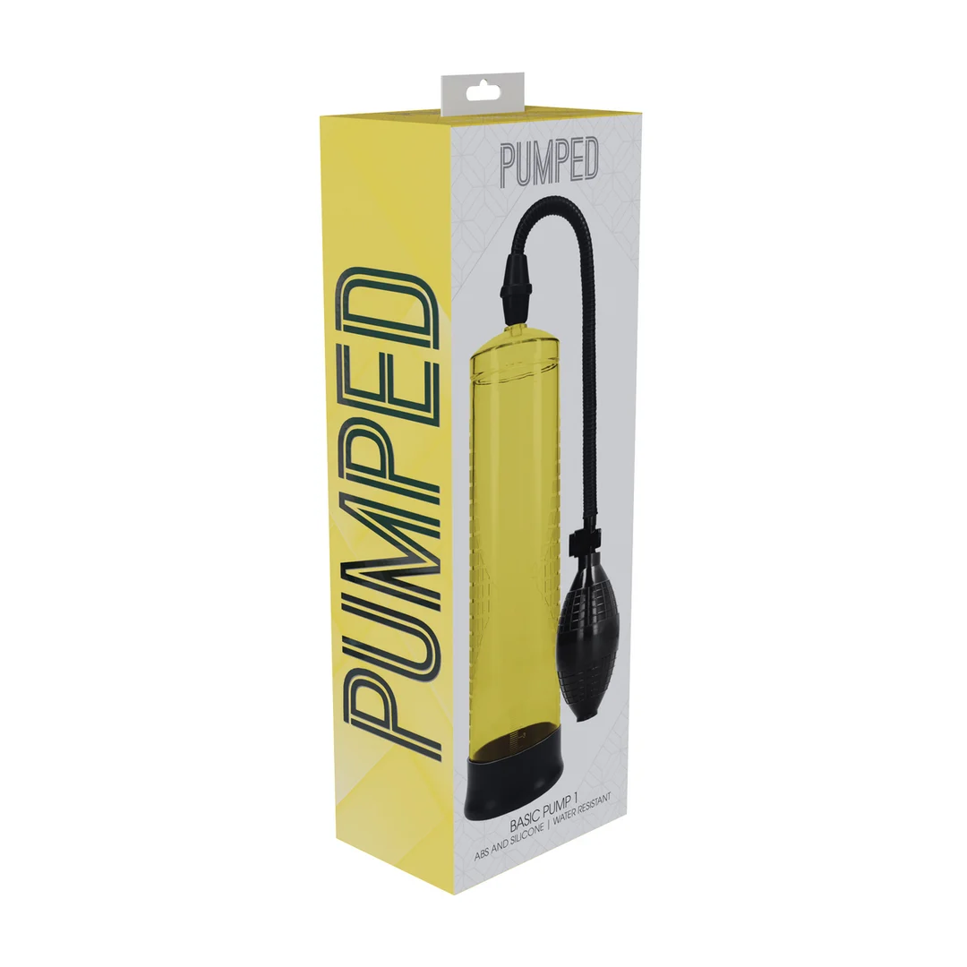 Pumped by Shots Basic Pump 1 – Bild 15