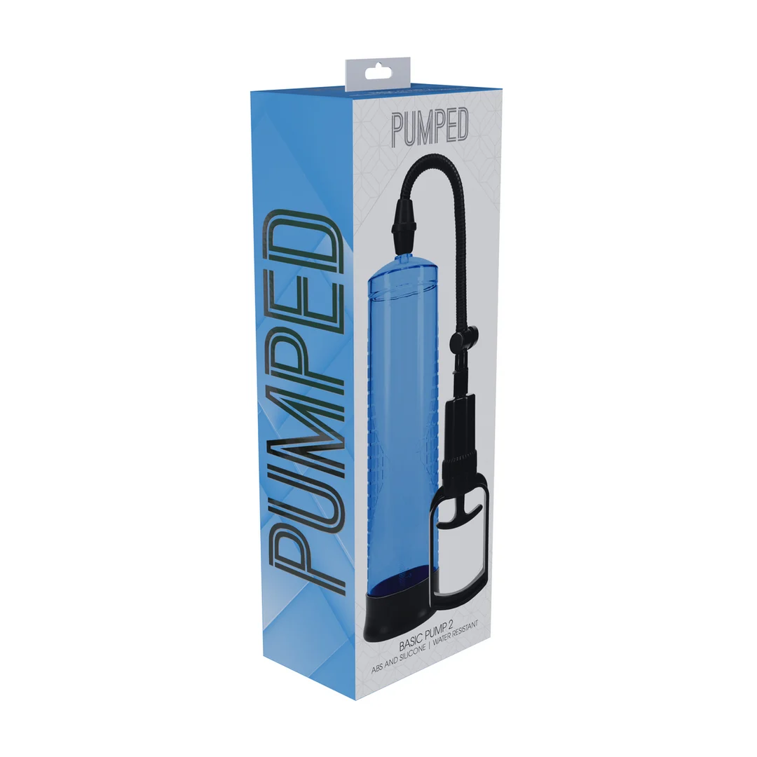 Pumped by Shots Basic Pump 2 – Bild 3