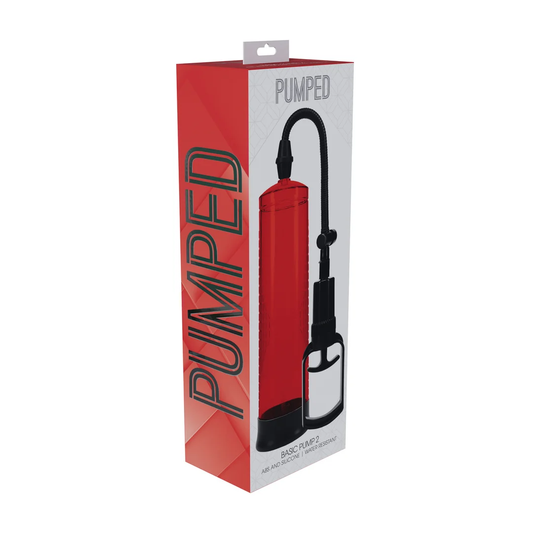 Pumped by Shots Basic Pump 2 – Bild 11