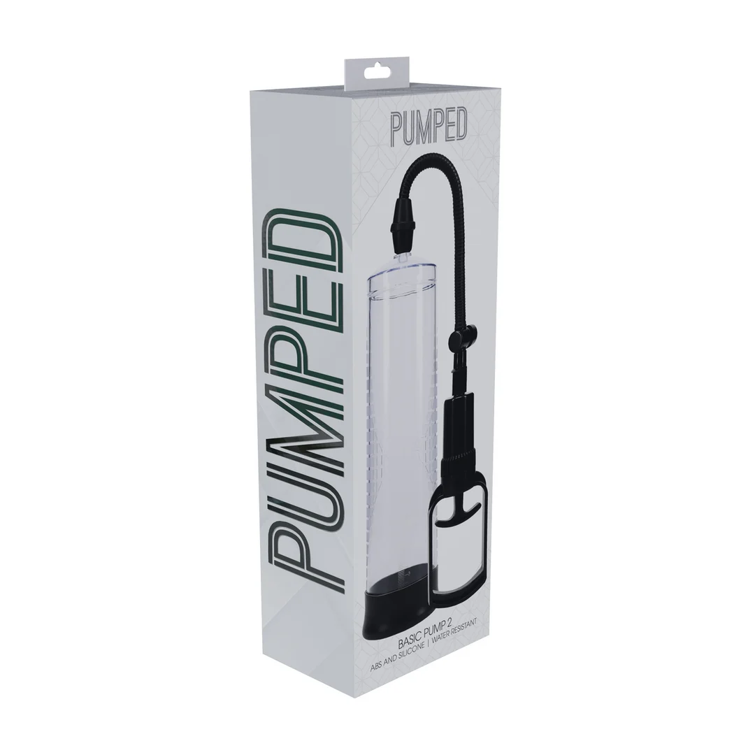 Pumped by Shots Basic Pump 2 – Bild 13
