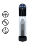 Elektrische Penispumpe mit wasserfestem Design – Tester – Bild 3