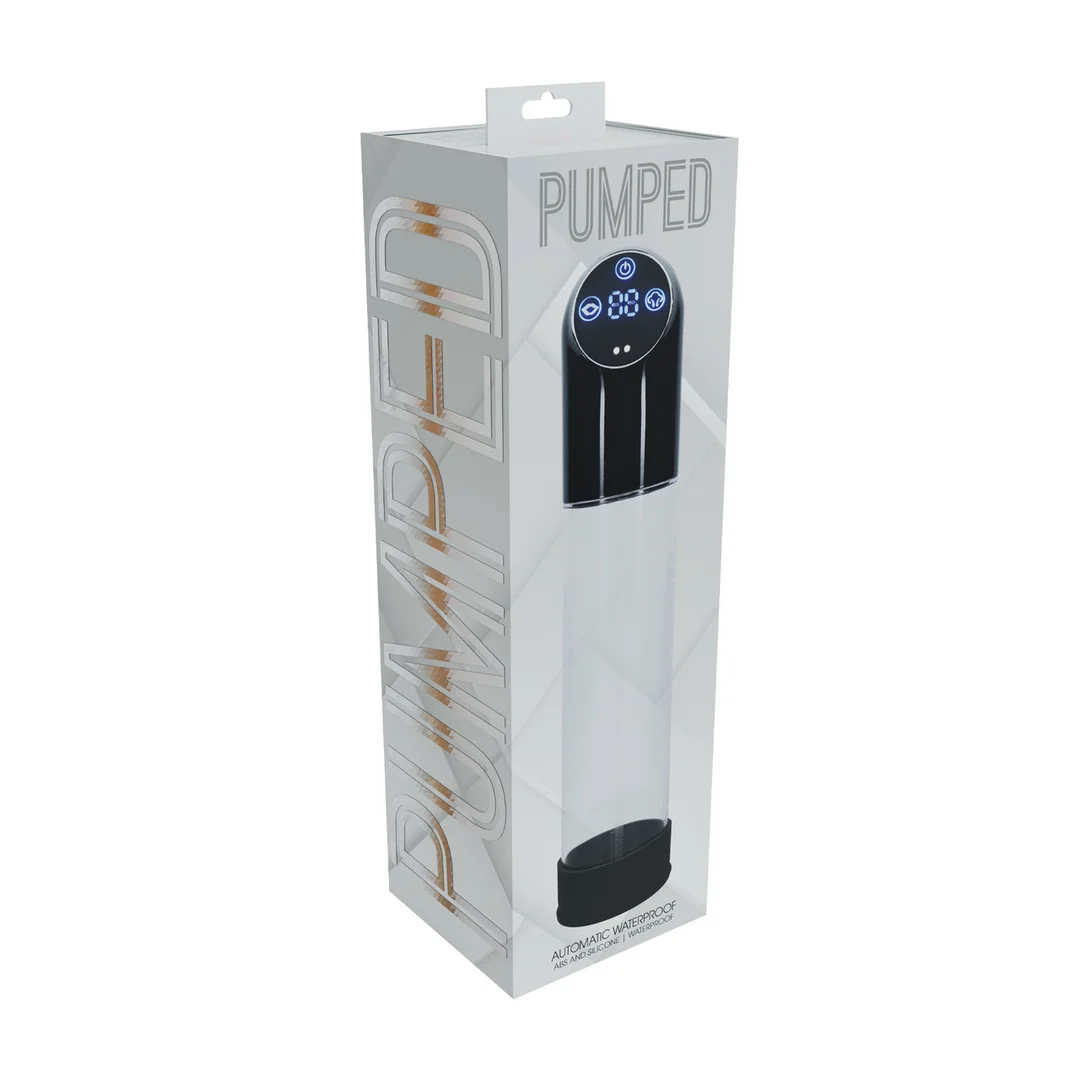Elektrische Penispumpe mit wasserfestem Design – Tester – Bild 2