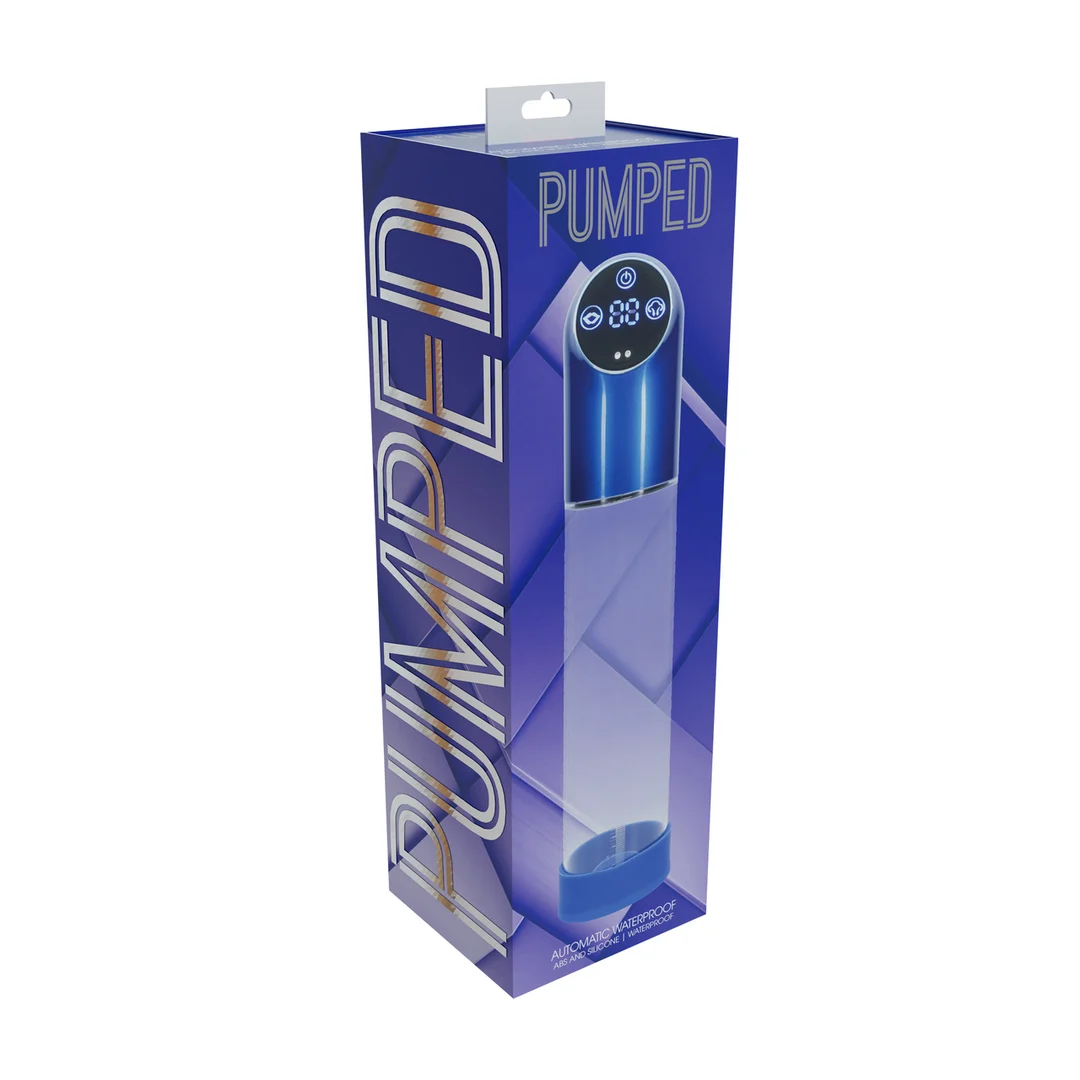 Elektrische Penispumpe mit wasserfestem Design – Tester – Bild 4