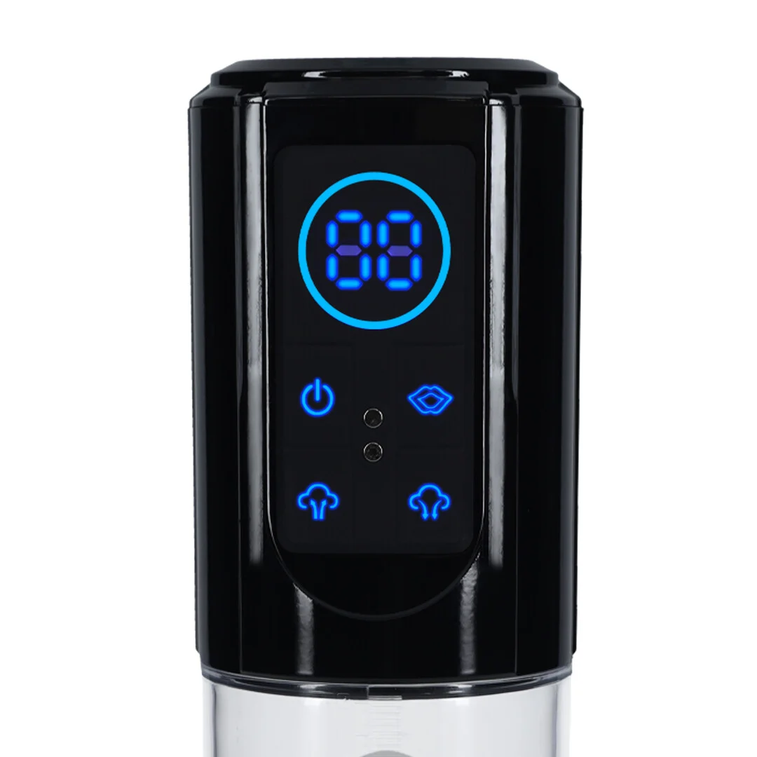 Elektrische Penispumpe mit wasserfestem Design – Tester – Bild 6
