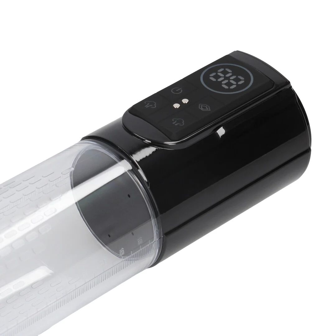 Elektrische Penispumpe mit wasserfestem Design – Tester – Bild 7