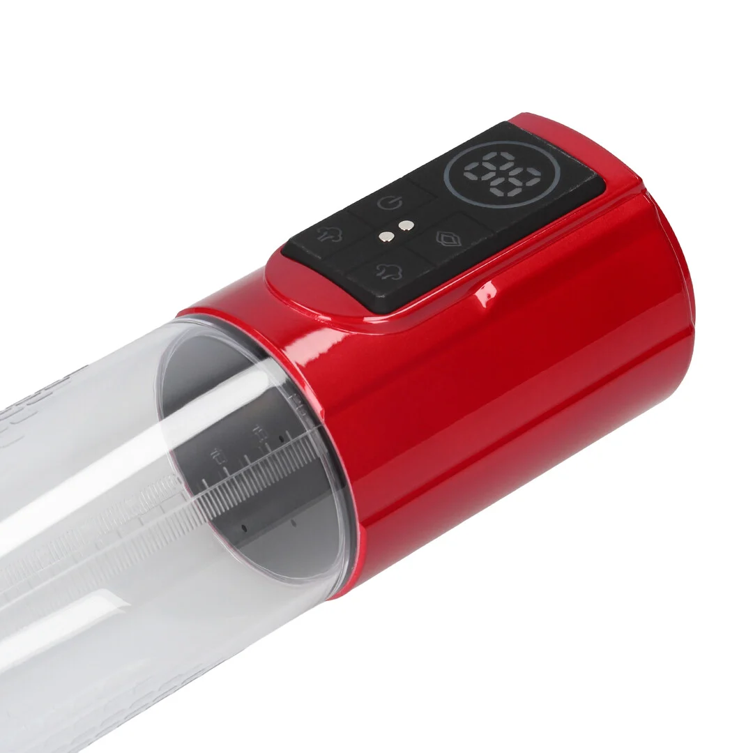 Elektrische Penispumpe mit wasserfestem Design – Tester – Bild 13