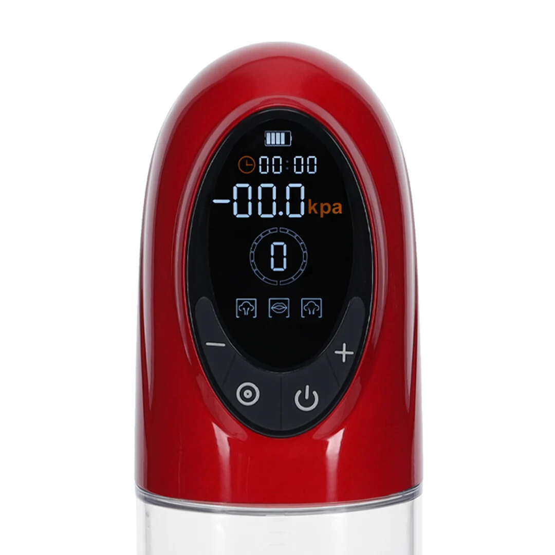Elektrische Penispumpe mit 13 Funktionen – Tester – Bild 13