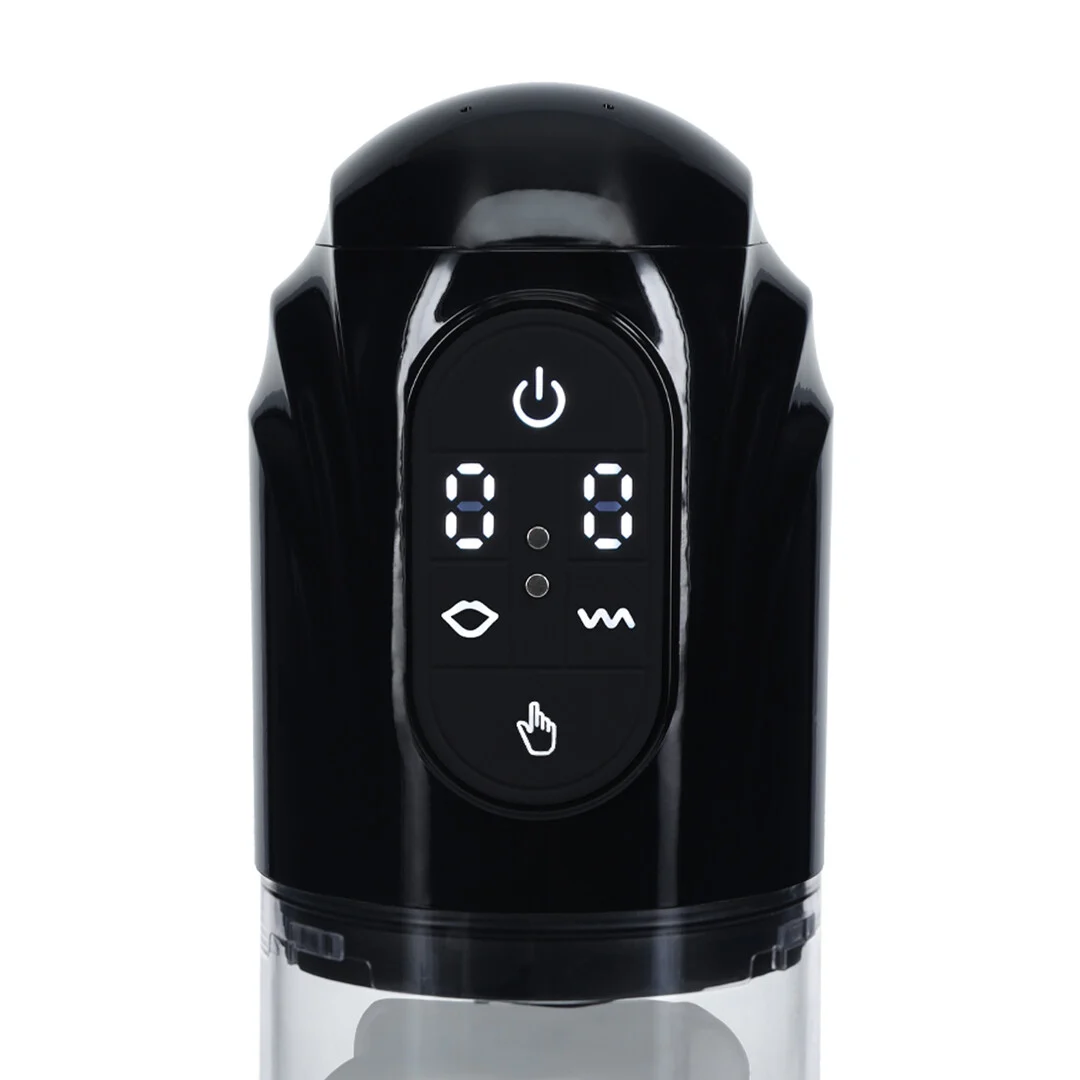 Automatischer Masturbator mit wasserdichter Hülle – Tester – Bild 6