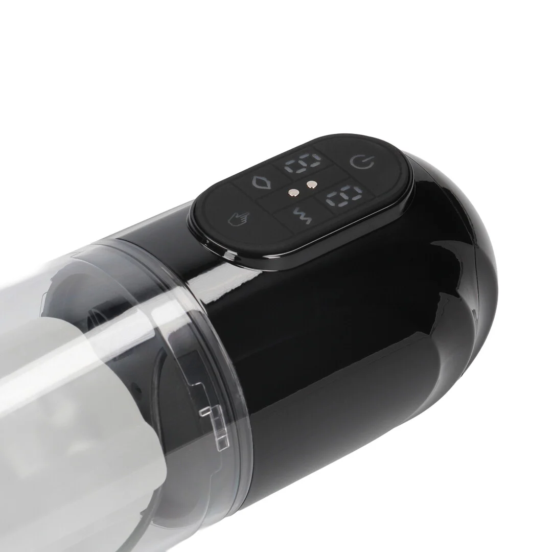 Automatischer Masturbator mit wasserdichter Hülle – Tester – Bild 7