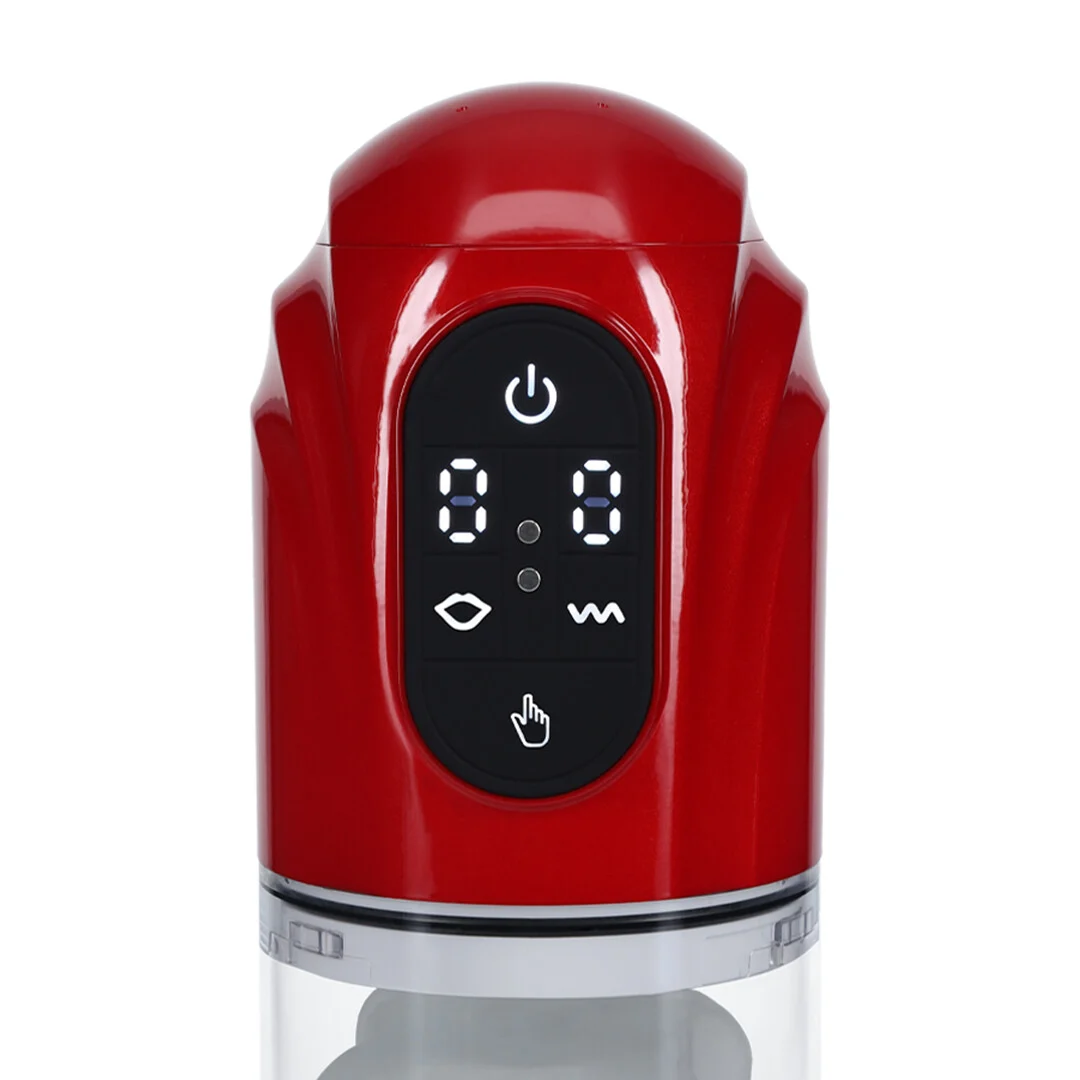 Automatischer Masturbator mit wasserdichter Hülle – Tester – Bild 12