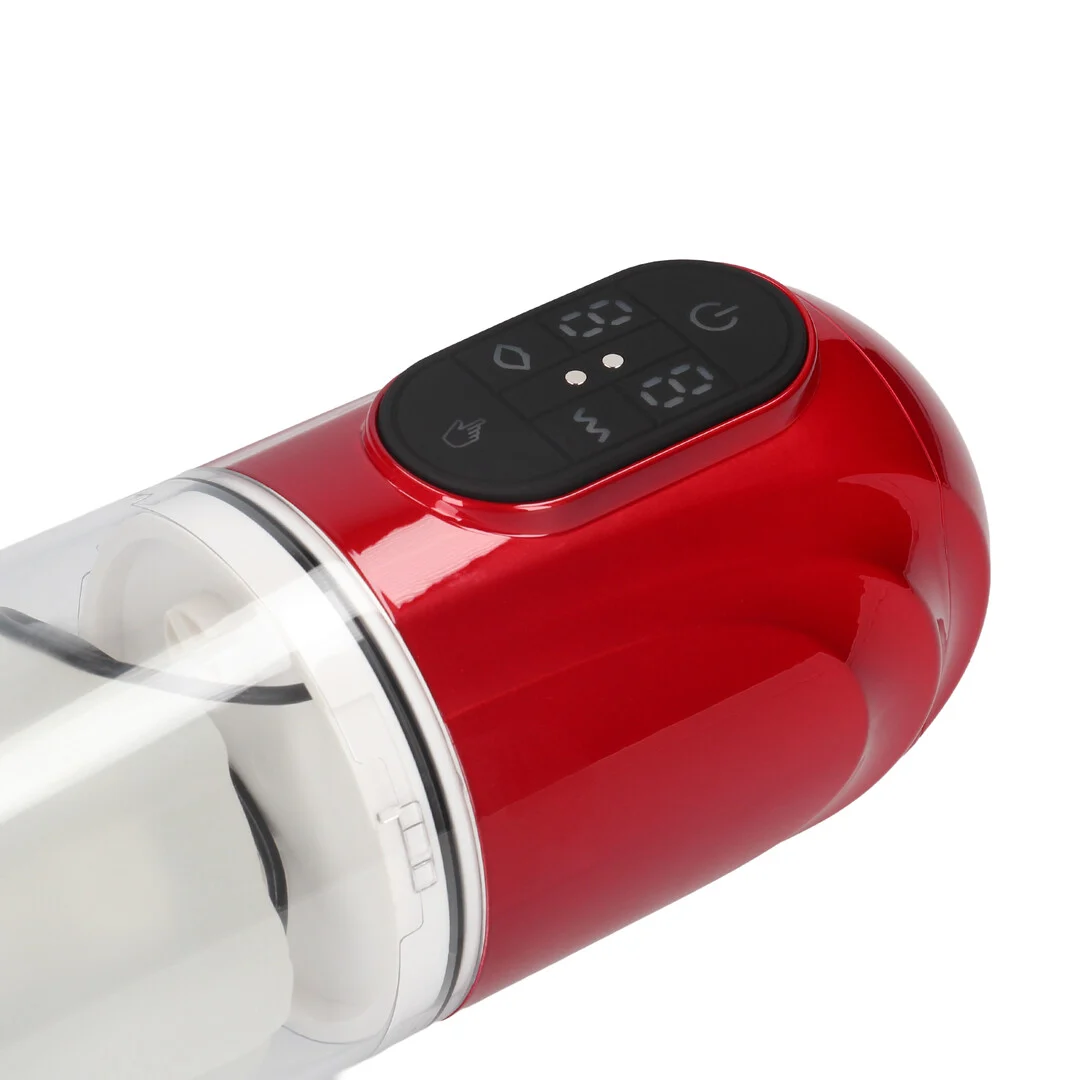 Automatischer Masturbator mit wasserdichter Hülle – Tester – Bild 13