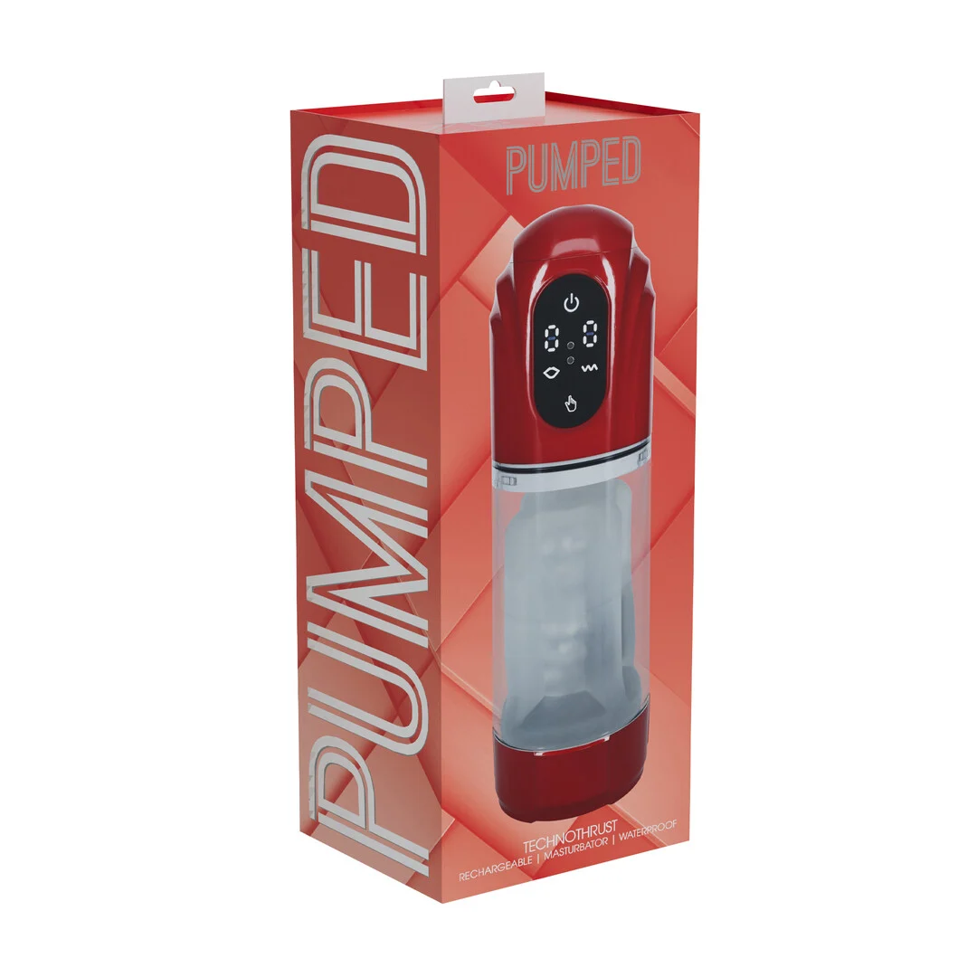 Automatischer Masturbator mit wasserdichter Hülle – Tester – Bild 8