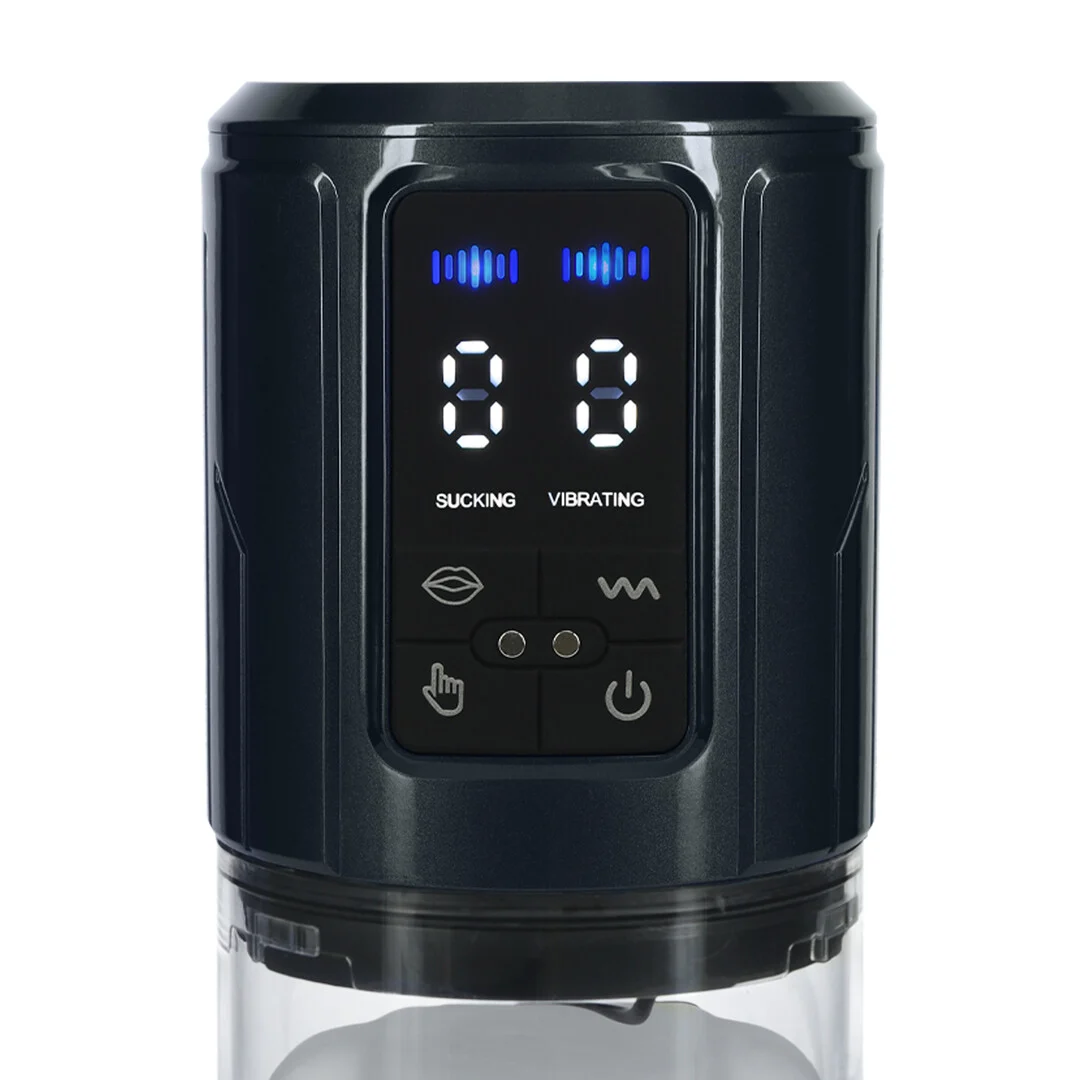 Automatischer Masturbator mit wasserdichtem Gehäuse – Tester – Bild 6