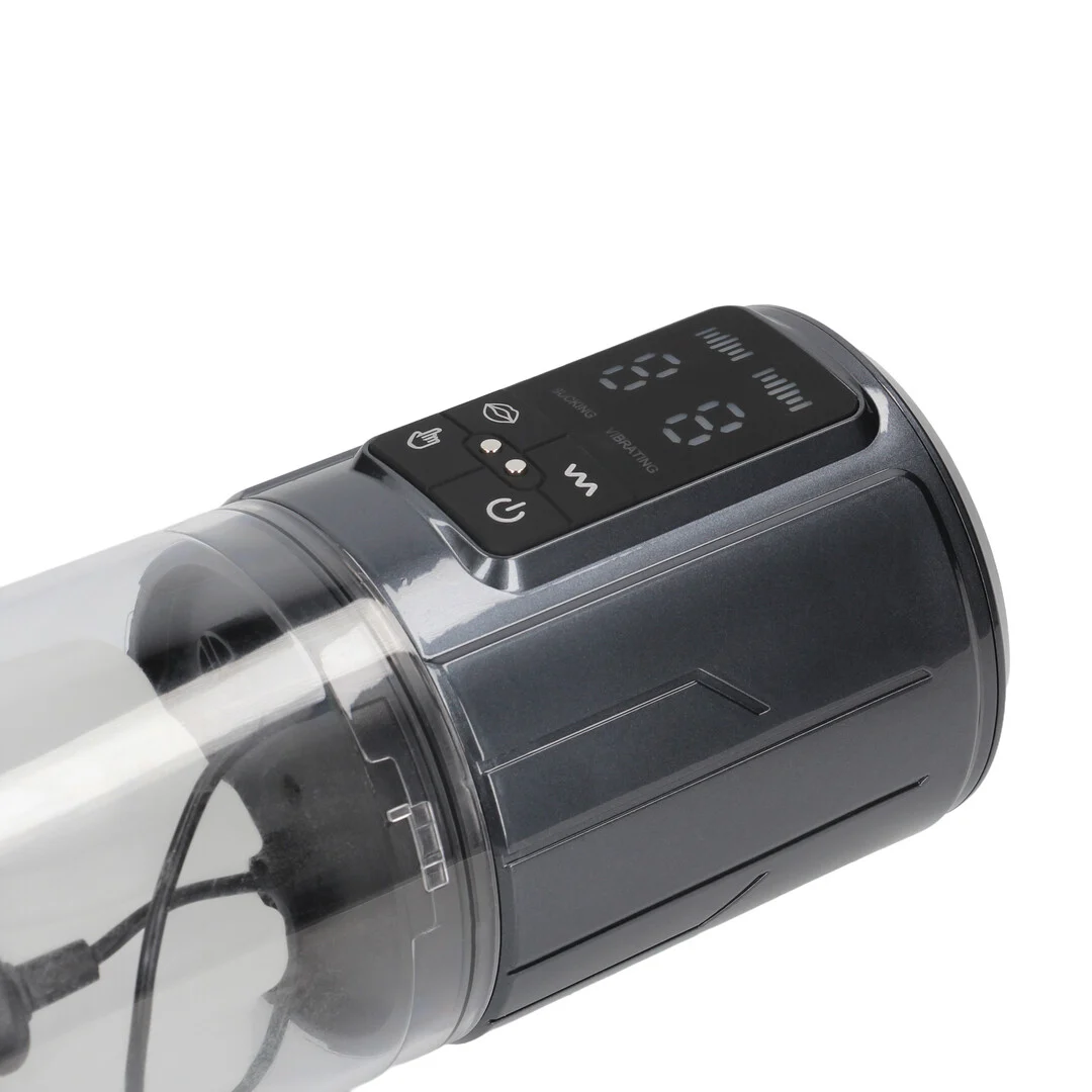 Automatischer Masturbator mit wasserdichtem Gehäuse – Tester – Bild 7