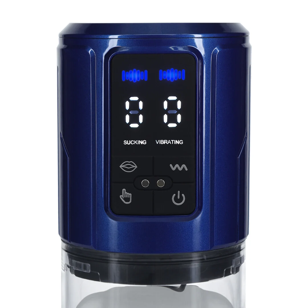 Automatischer Masturbator mit wasserdichtem Gehäuse – Tester – Bild 12