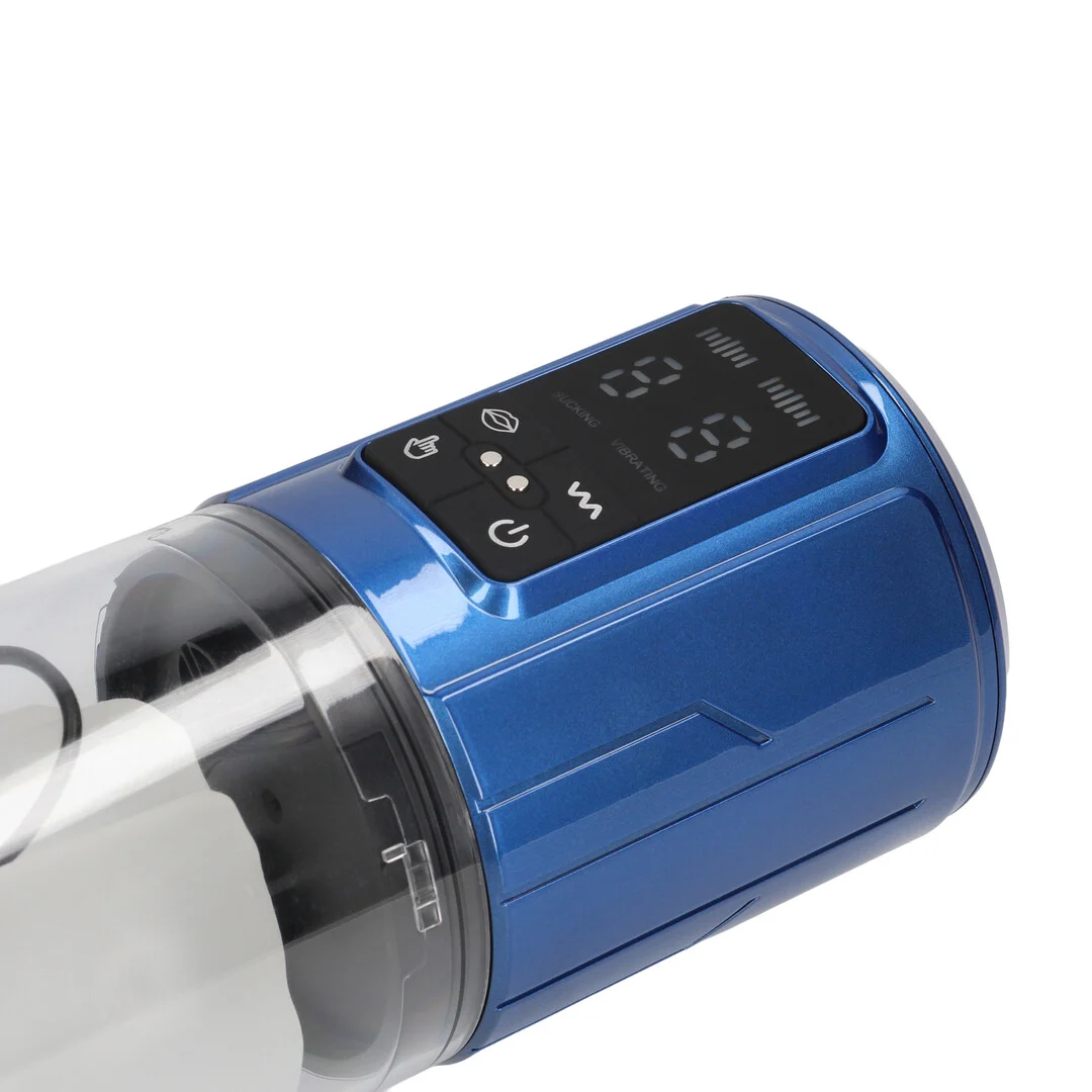 Automatischer Masturbator mit wasserdichtem Gehäuse – Tester – Bild 13