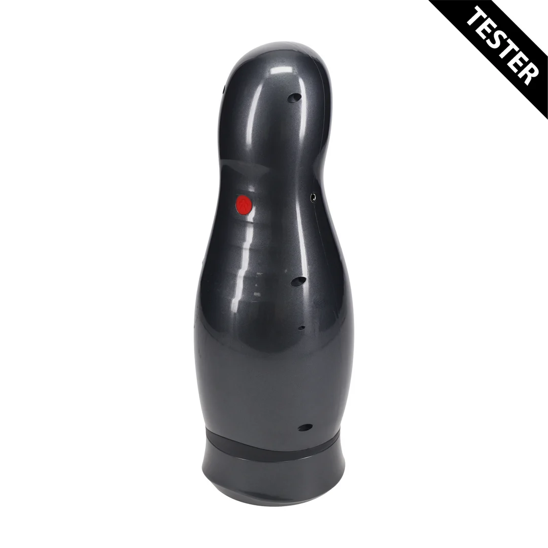 Elektrische Penispumpe mit Vibration – Tester – Bild 2