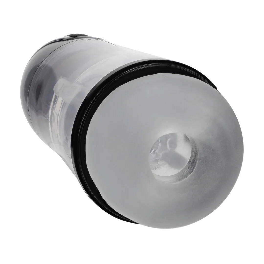 Elektrische Penispumpe mit vibrierender Sleeve – Tester – Bild 5