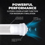 Pumped by Shots MaxLift Masturbatorpumpe – Bild 11