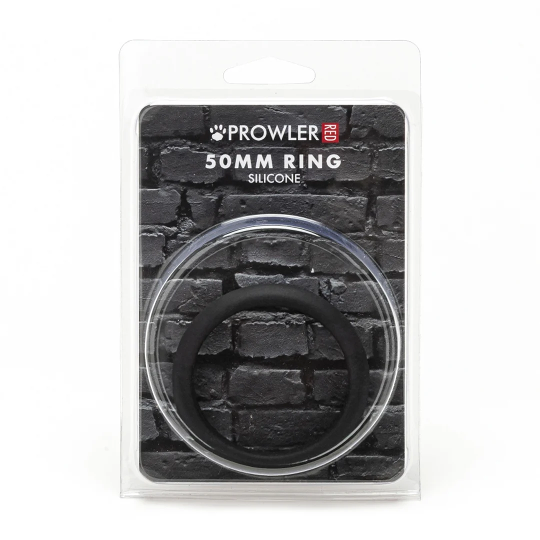 PR-C-015_1_1 Prowler Red Silikonring 50 mm – Bild 1