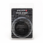 Prowler Red Silikon Penisband schwarz