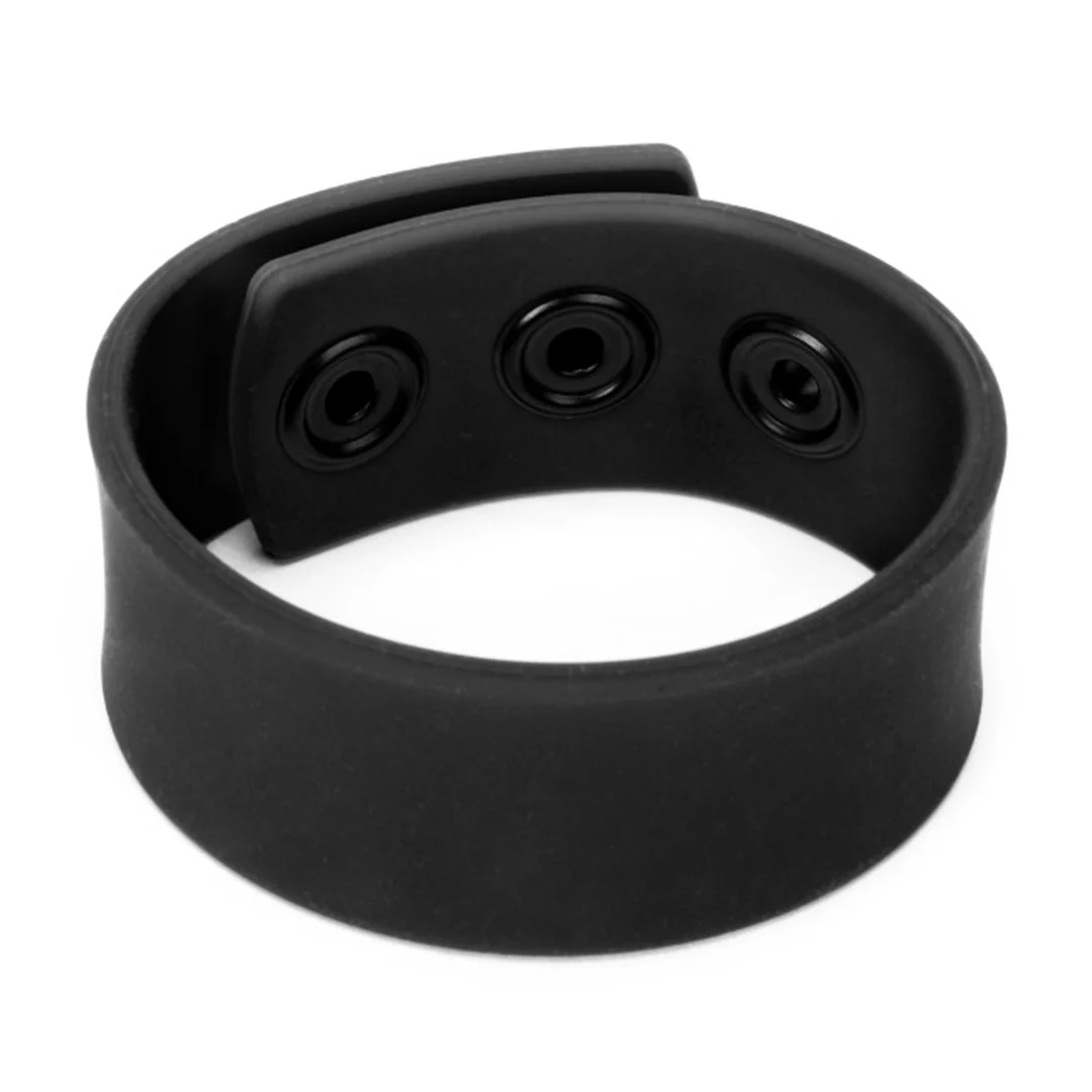 Prowler Red Silikon Penisband schwarz – Bild 3