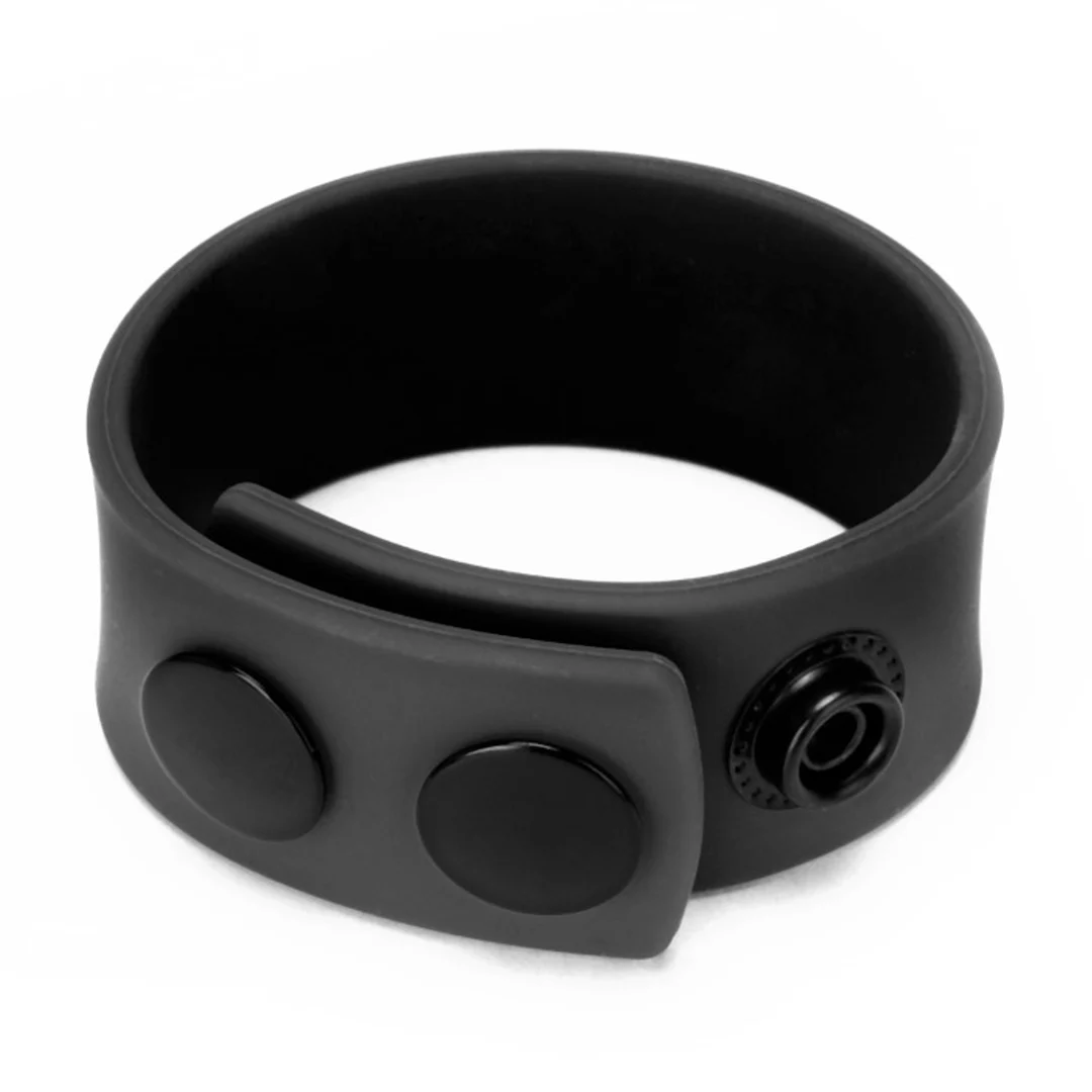 Prowler Red Silikon Penisband schwarz – Bild 4