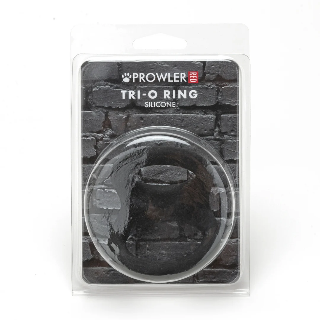 PR-C-020_1_1 Prowler RED Tri O Ring aus Silikon – Bild 1