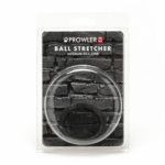 Prowler Red Hodenstrecker aus Silikon, mittel, schwarz
