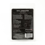 Prowler Red Hodenstrecker aus Silikon, mittel, schwarz – Bild 2