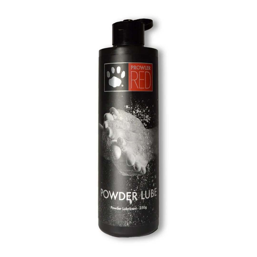 Prowler RED Puder Gleitgel 250 g – Bild 3