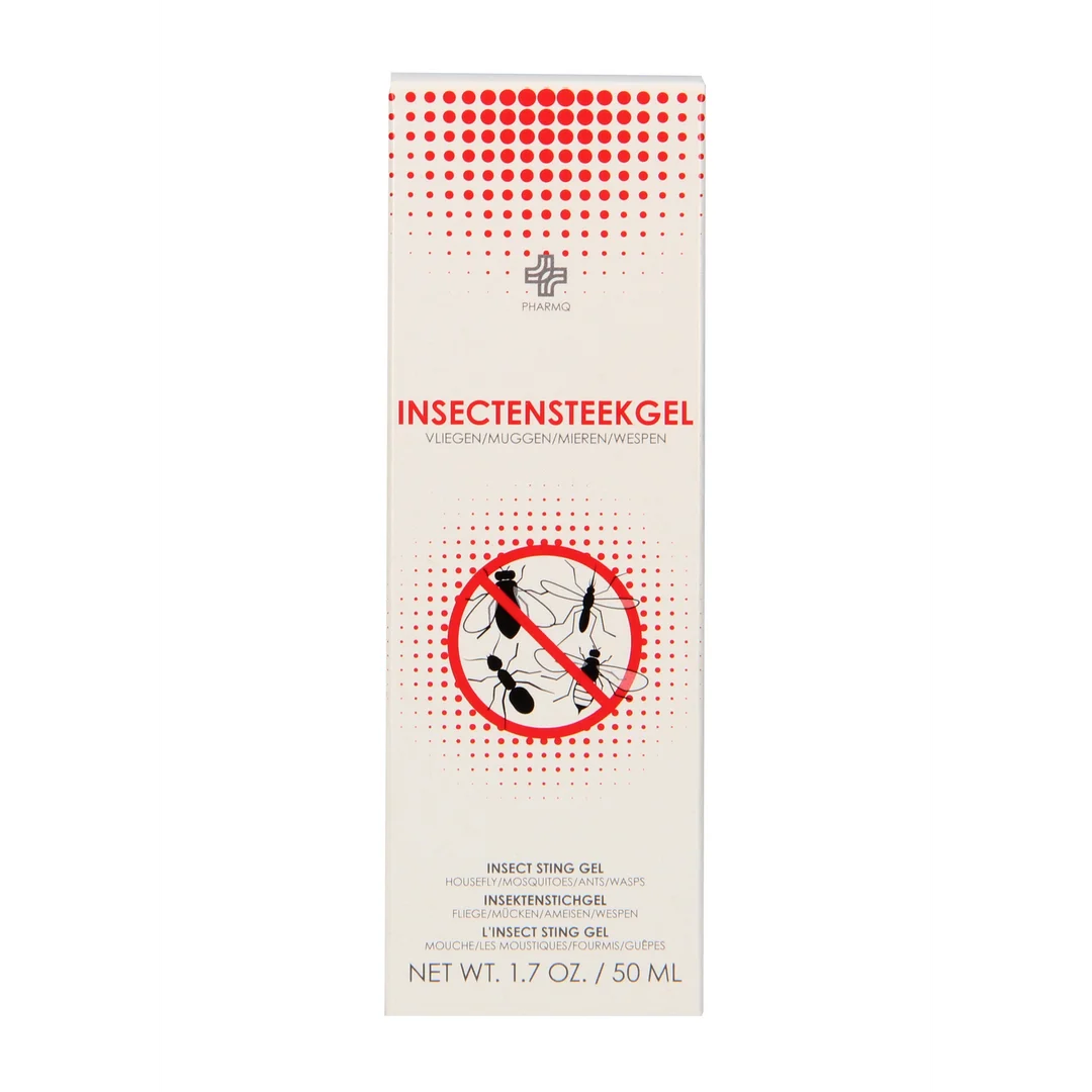 Pharmquests Insektengel 50 ml – Bild 2