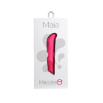 G Punkt Vibrator – 10 Einstellungen und weiches Silikon – Maddie Maiatoys