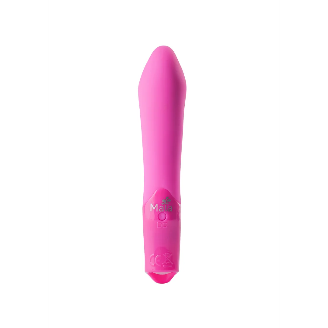 G Punkt Vibrator – 10 Einstellungen und weiches Silikon – Maddie Maiatoys – Bild 6