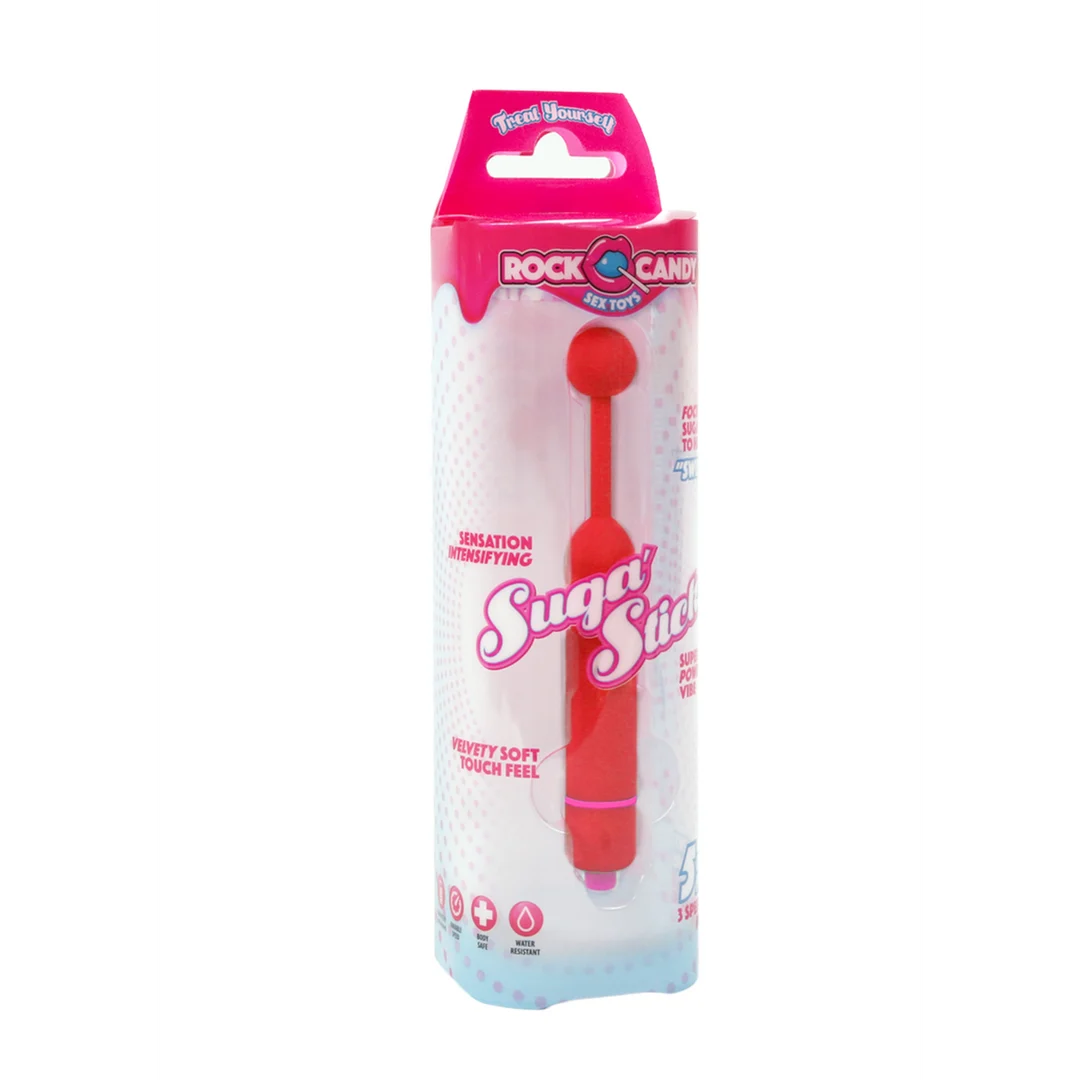 RC-SGSK-101-R_1 Rock Candy Suga Stick G Punkt Vibrator – Bild 1