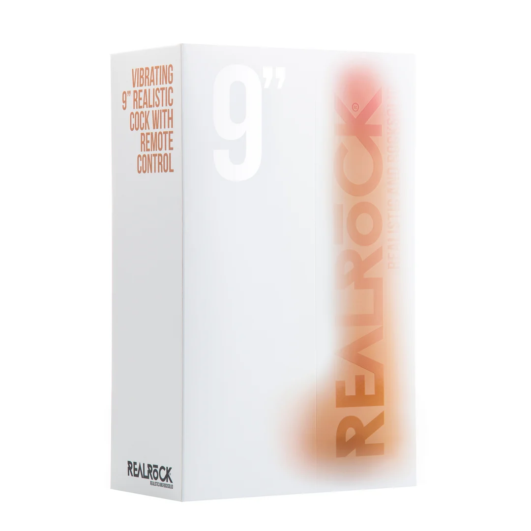 Realistischer Vibrator mit kräftigem Saugnapf und lebensechten Details, RealRock RealRock by Shots – Bild 2