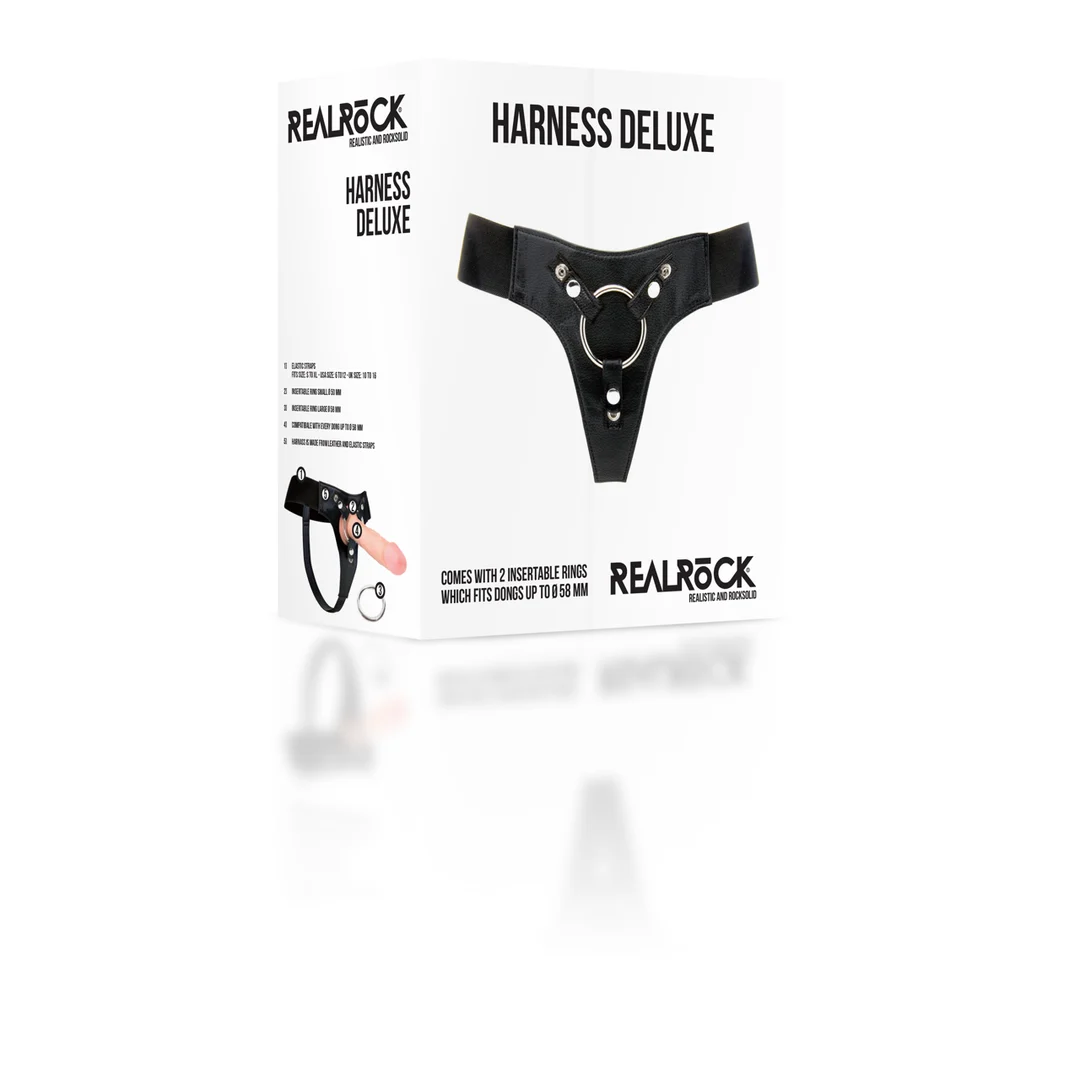 RealRock Harness Deluxe – Bild 1