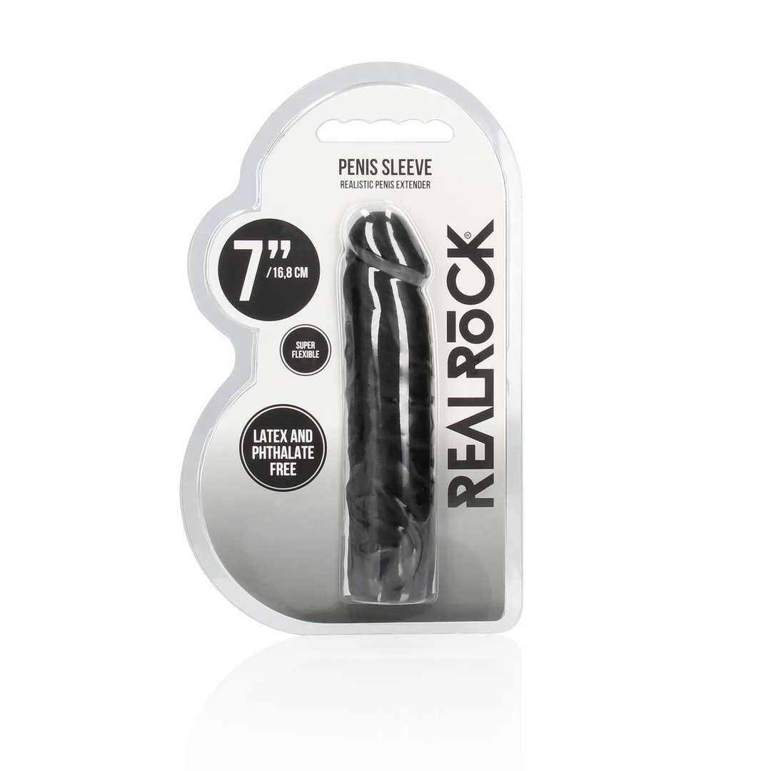 RealRock Penishülle – Bild 7