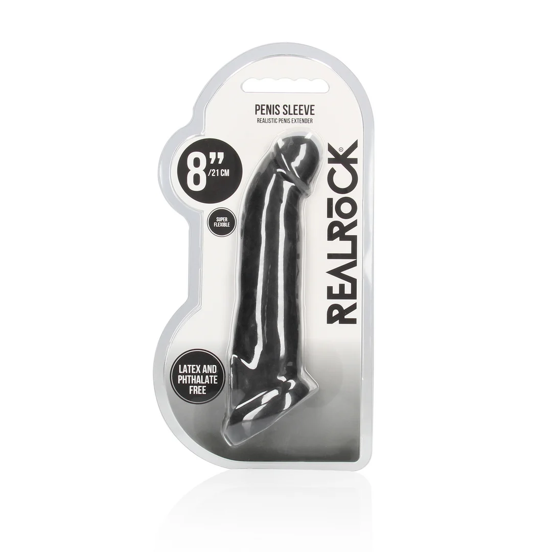 RealRock Penishülle