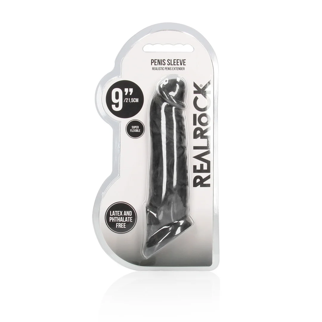 RealRock Penishülle 9 / 23 cm